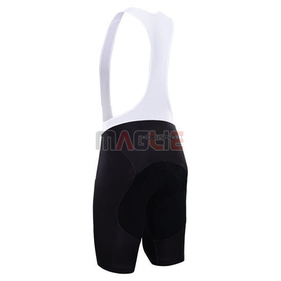 Maglia Assos manica corta 2015 bianco e blu