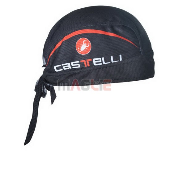 2012 Castelli Bandana Ciclismo