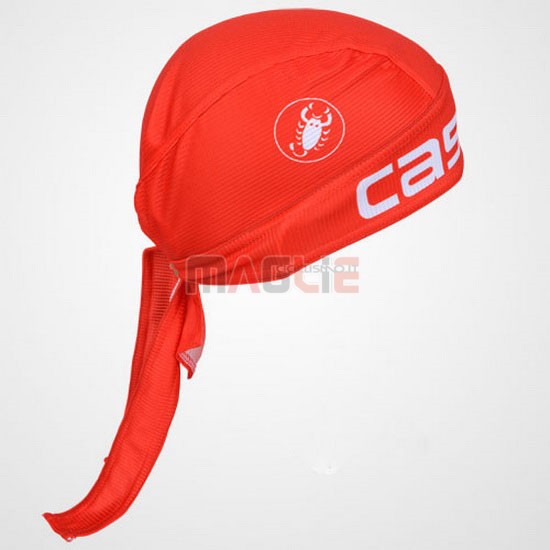 2013 Castelli Bandana Ciclismo