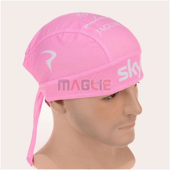 2015 Sky Bandana ciclismo