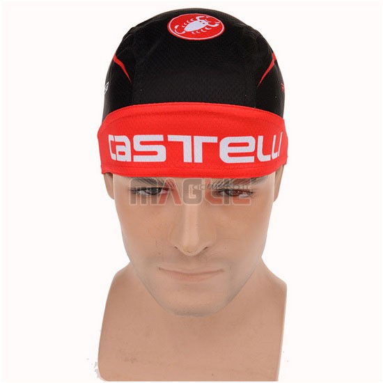 2015 Castelli Bandana Ciclismo