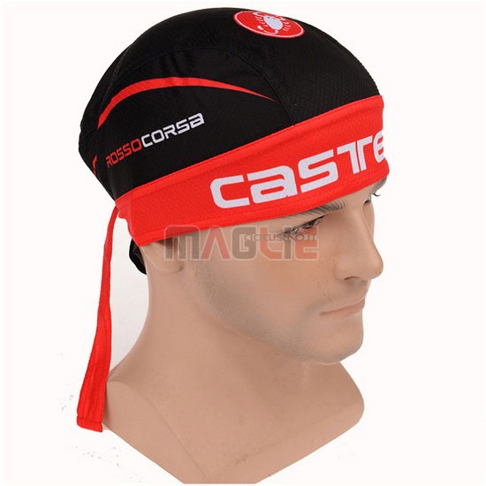 2015 Castelli Bandana Ciclismo