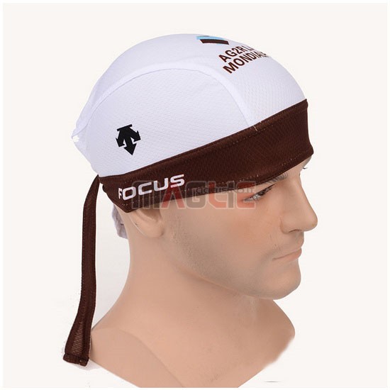 2015 Ag2r Bandana ciclismo - Clicca l'immagine per chiudere