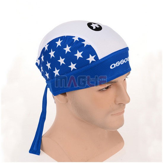 2015 Assos Bandana ciclismo