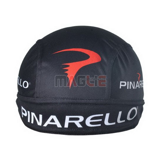 2011 Bandana Ciclismo nero