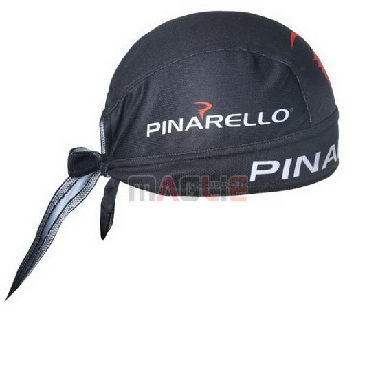 2011 Bandana Ciclismo nero