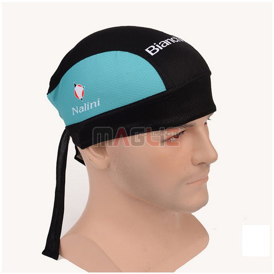 2015 Bianchi Bandana ciclismo - Clicca l'immagine per chiudere