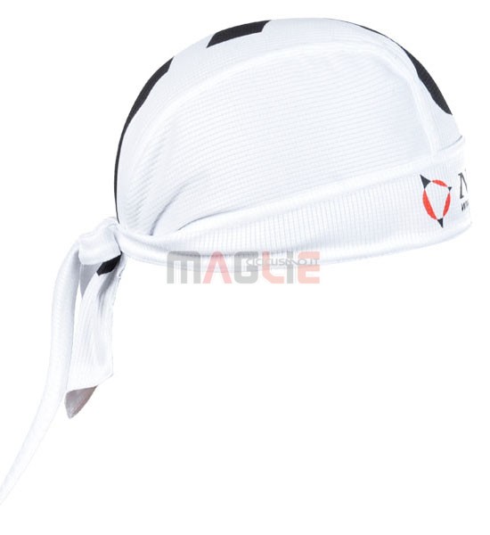 2012 Cervelo Bandana Ciclismo bianco