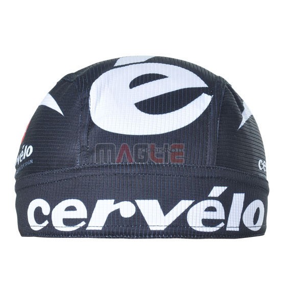 2012 Cervelo Bandana Ciclismo nero