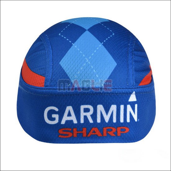 2014 Garmin Bandana Ciclismo