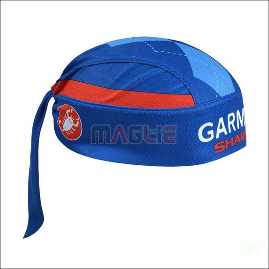 2014 Garmin Bandana Ciclismo