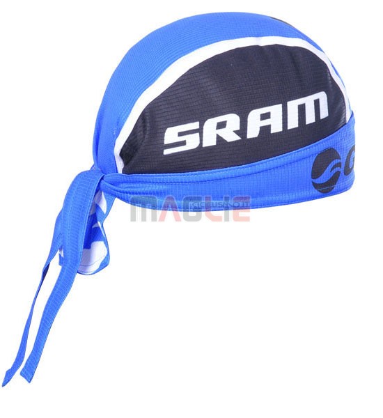 2012 Giant Bandana Ciclismo blu