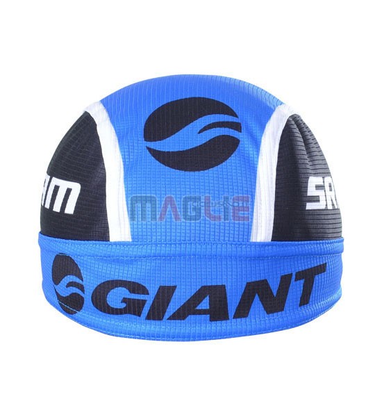 2012 Giant Bandana Ciclismo blu