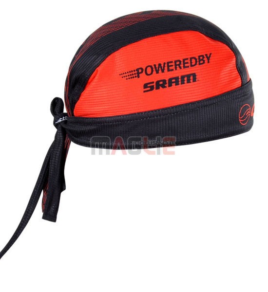 2012 Giant Bandana Ciclismo rosso
