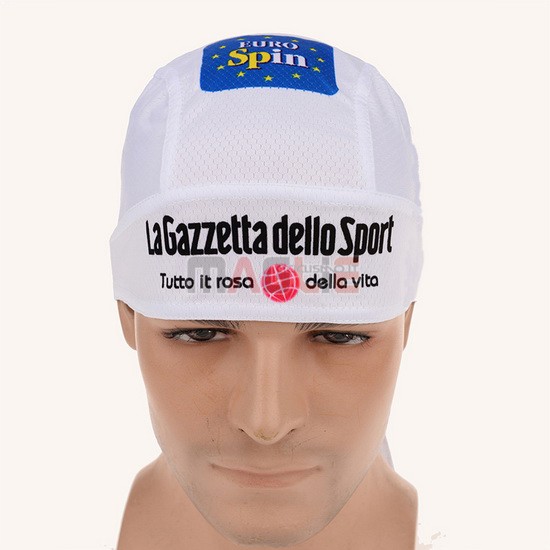 2015 Giro d'Italia Bandana Ciclismo bianco