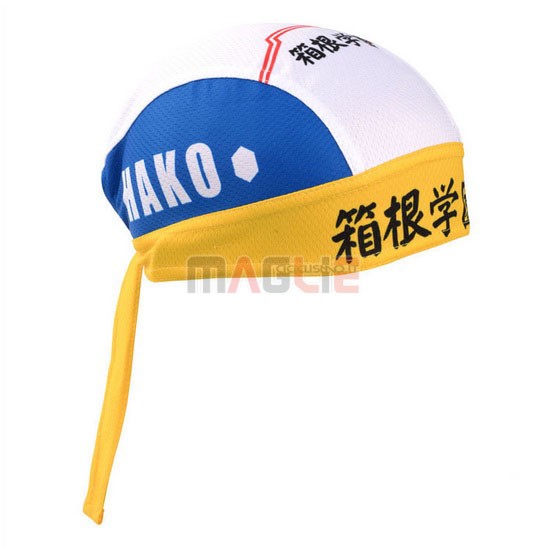 2014 Hakone Academy Bandana Ciclismo