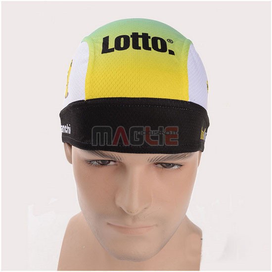 2015 Lotto Bandana ciclismo