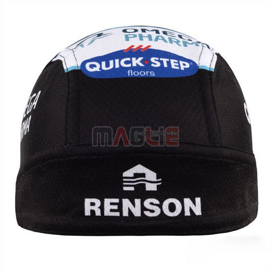 2015 Quick step Bandana ciclismo - Clicca l'immagine per chiudere