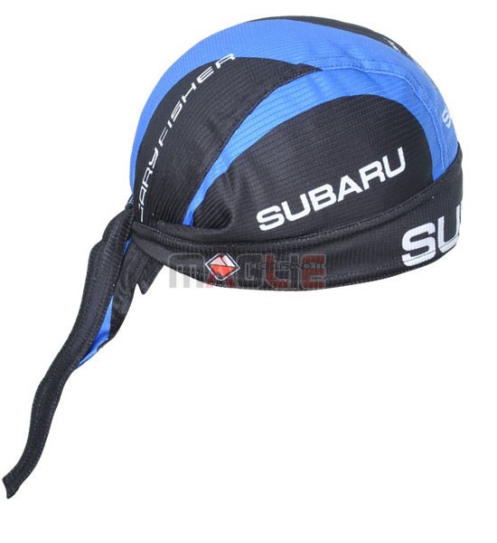 2012 Subaru Bandana Ciclismo