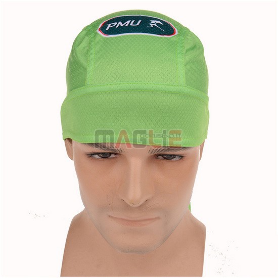 2015 Tour de france Bandana Ciclismo verde