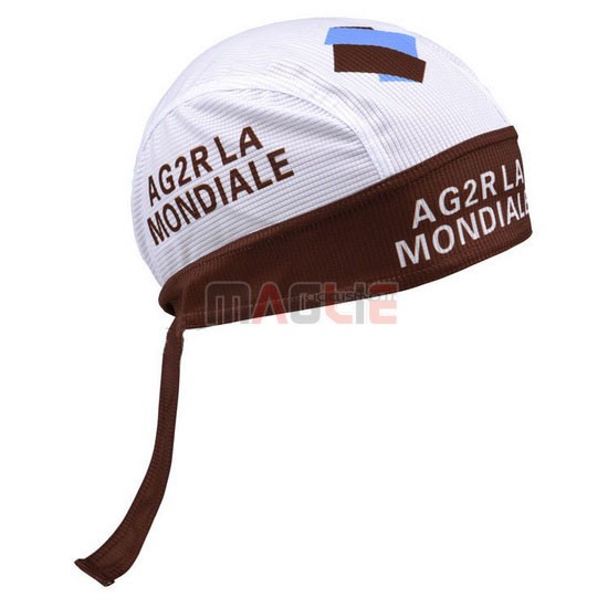 2013 Ag2r Bandana Ciclismo