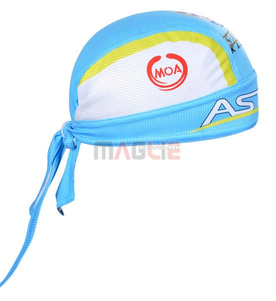 2012 Astana Bandana Ciclismo