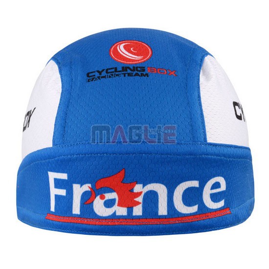 2015 Cyclingbox Francia Bandana ciclismo - Clicca l'immagine per chiudere