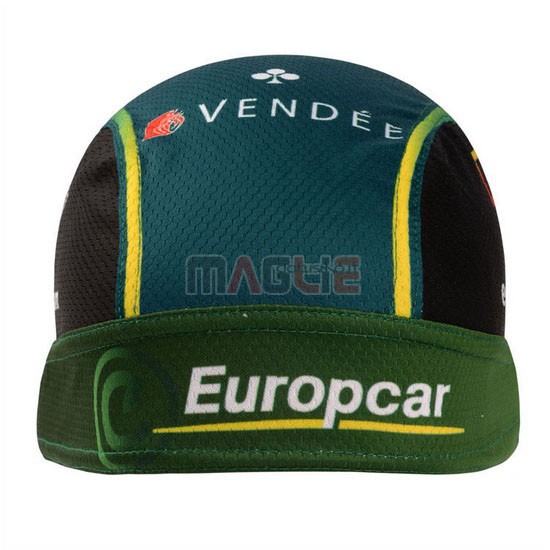 2014 Europcar Bandana Ciclismo