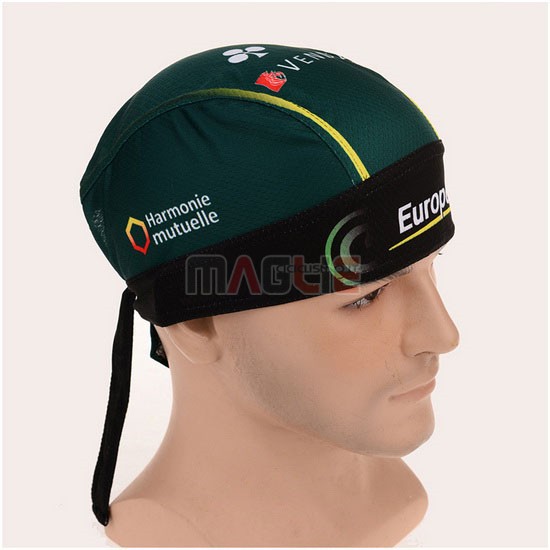 2015 Europcar Bandana ciclismo