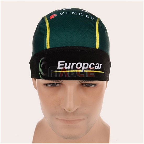 2015 Europcar Bandana ciclismo