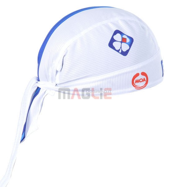2012 Fdj Bandana Ciclismo