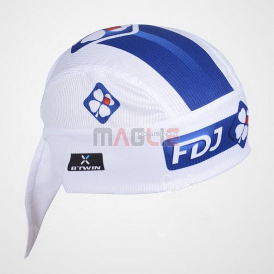 2013 Fdj Bandana Ciclismo
