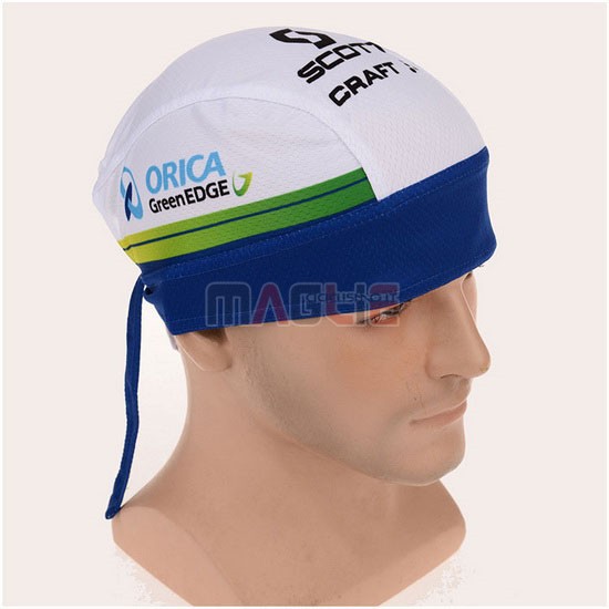 2015 Garmin Bandana ciclismo