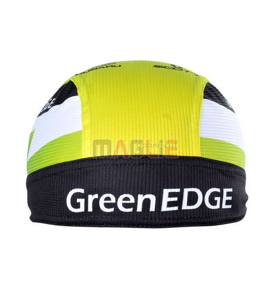 2012 GreenEDGE Bandana Ciclismo