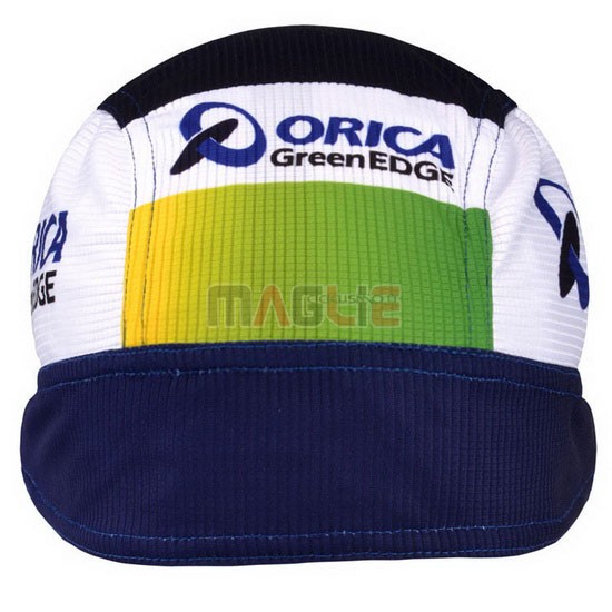 2013 Greenedge orica Bandana Ciclismo