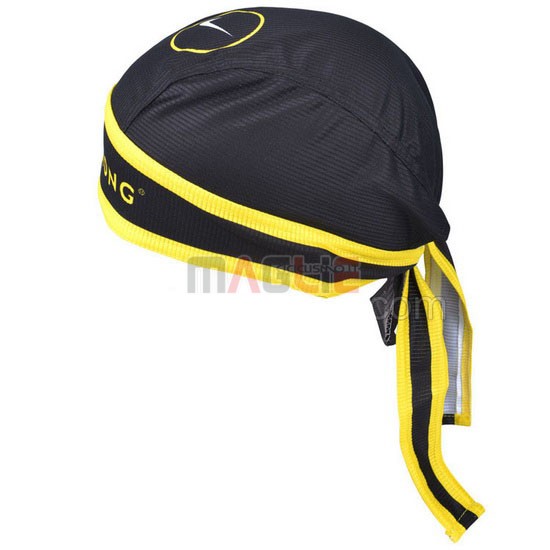 2013 Livestrong Bandana Ciclismo