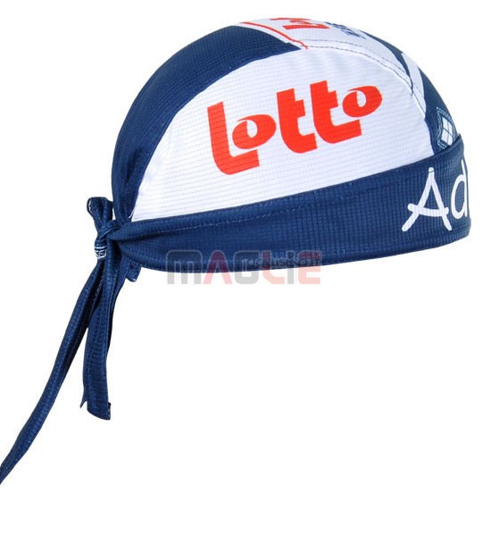 2012 Lotto Bandana Ciclismo