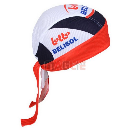 2013 Lotto Bandana Ciclismo