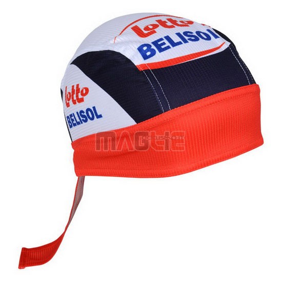 2013 Lotto Bandana Ciclismo