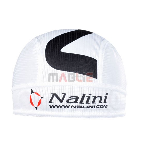 2012 Nalini Bandana Ciclismo bianco