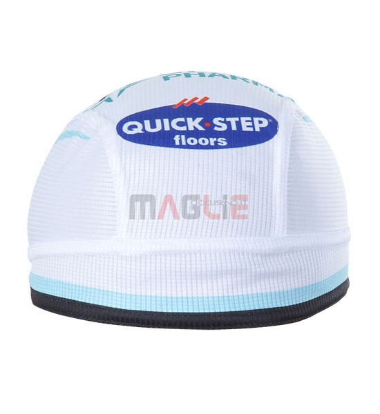 2012 Quick step Bandana Ciclismo