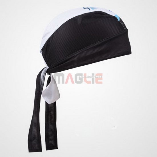 2013 Quickstep Bandana Ciclismo