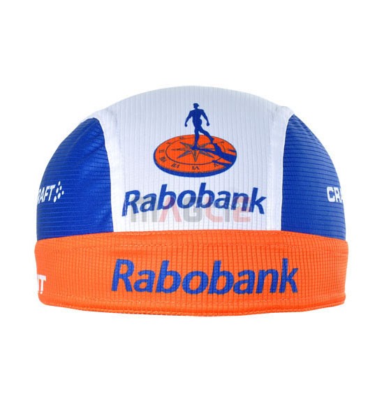 2012 Rabobank Bandana Ciclismo