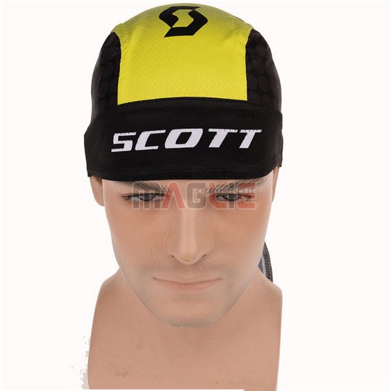 2015 Scott Bandana ciclismo