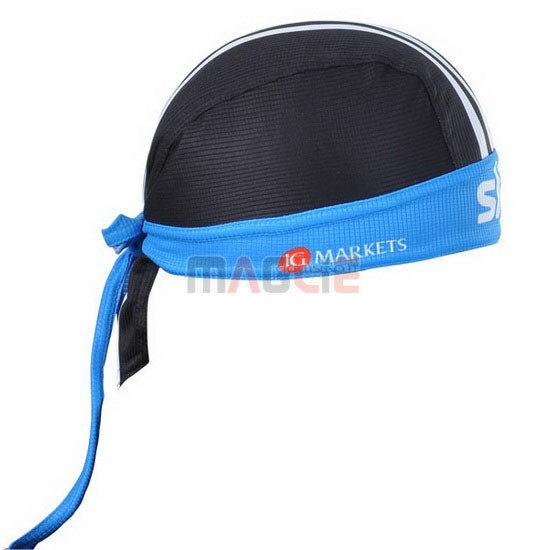 2012 Sky Bandana Ciclismo