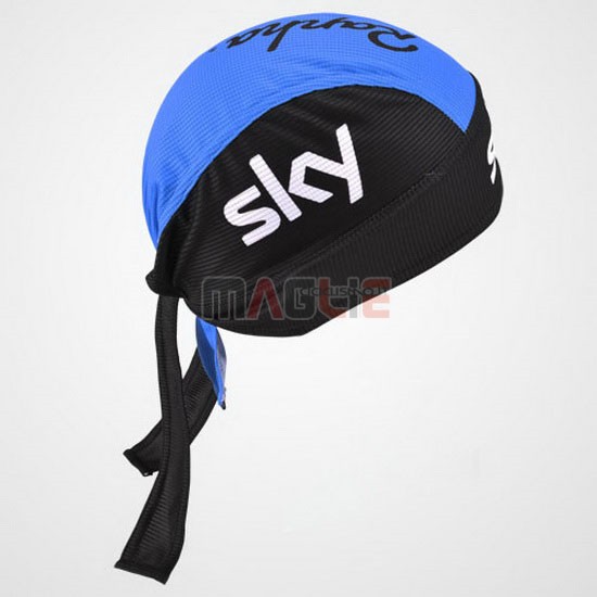 2013 Sky Bandana Ciclismo