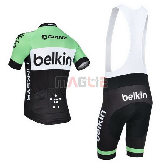 Maglia Belkin manica corta 2013