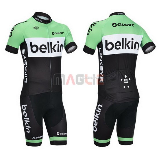 Maglia Belkin manica corta 2013