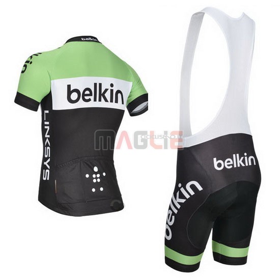 Maglia Belkin manica corta 2014