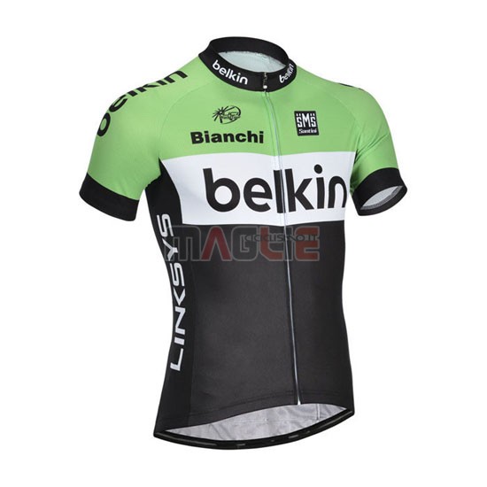 Maglia Belkin manica corta 2014